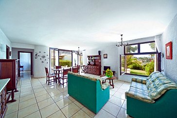 Ferienhaus in Porto Cristo-Cala Romàntica - Wohnzimmer