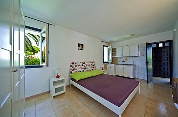 Ferienhaus in Porto Cristo-Cala Romàntica - Elternschlafzimmer