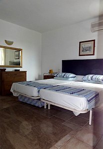 Ferienhaus in Porto Cristo-Cala Romàntica - Schlafzimmer Ost