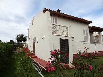 Ferienhaus in Porto Cristo-Cala Romàntica - Haus 242