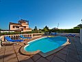 Ferienhaus in Porto Cristo-Cala Romàntica auf Insel Mallorca - Balearen