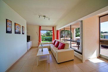 Ferienwohnung in Porto Cristo-Cala Romàntica - Wohnzimmer