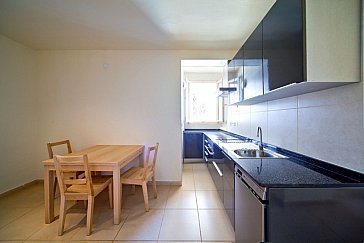 Ferienwohnung in Porto Cristo-Cala Romàntica - Küche