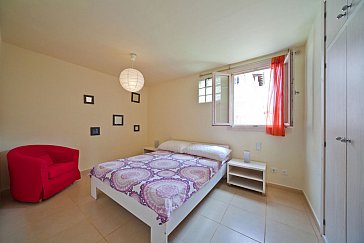 Ferienwohnung in Porto Cristo-Cala Romàntica - Schlafzimmer