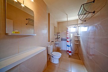 Ferienwohnung in Porto Cristo-Cala Romàntica - Badezimmer