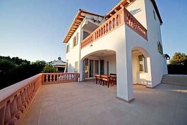 Ferienwohnung in Porto Cristo-Cala Romàntica - Haus 224B