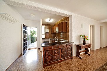 Ferienwohnung in Porto Cristo-Cala Romàntica - Küche