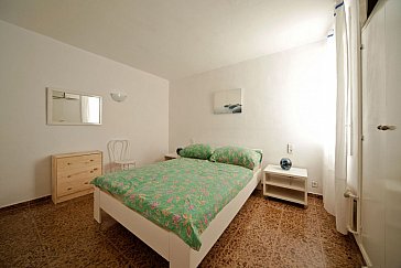 Ferienwohnung in Porto Cristo-Cala Romàntica - Schlafzimmer