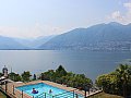 Ferienwohnung in Magadino - Tessin