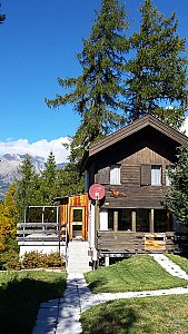 Ferienhaus in Bürchen - Chalet Bietschhorn