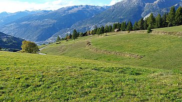 Ferienhaus in Bürchen - Chalet Bietschhorn