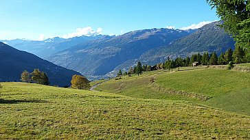 Ferienhaus in Bürchen - Chalet Bietschhorn