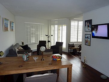 Ferienwohnung in Egmond aan Zee - Wohnzimmer