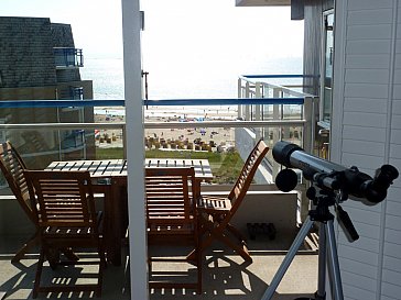 Ferienwohnung in Egmond aan Zee - Aussicht