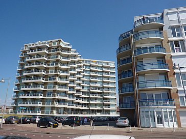 Ferienwohnung in Egmond aan Zee - Hausansicht