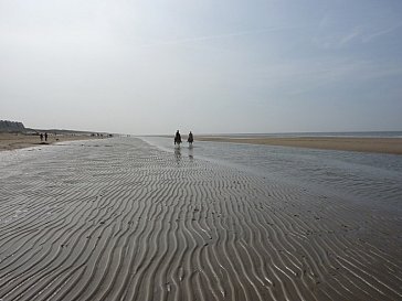 Ferienwohnung in Egmond aan Zee - Strand