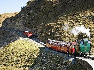 Ferienwohnung in Brienz - Bahn