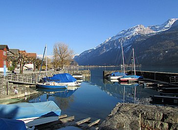 Ferienwohnung in Brienz - See