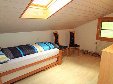 Ferienwohnung in Brienz - Schlafzimmer 2