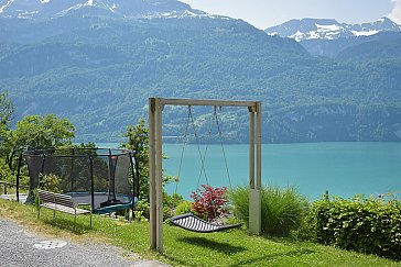 Ferienwohnung in Brienz - Spielgeräte