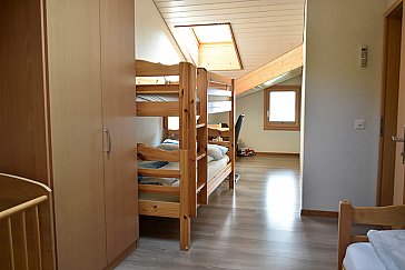 Ferienwohnung in Brienz - Schlafzimmer 3