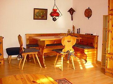 Ferienwohnung in Sagogn - Essecke