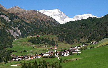 Ferienwohnung in Lappach - Dorf Lappach