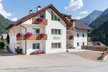 Ferienwohnung in Lappach - Residence Sonneck in Lappach