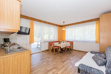 Ferienwohnung in Lappach - Ferienwohnungen vom Typ B