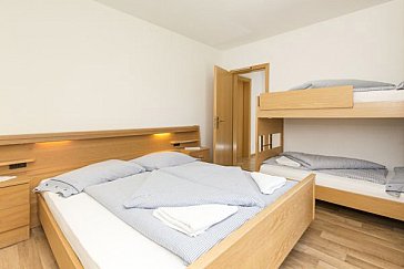 Ferienwohnung in Lappach - Ferienwohnungen vom Typ B