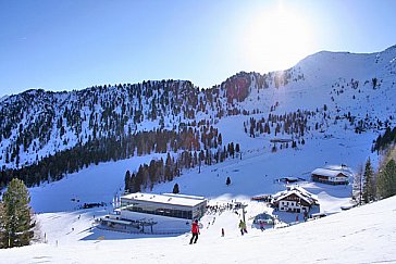 Ferienwohnung in Lappach - Skigebiet Speikboden