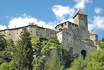 Ferienwohnung in Lappach - Burg Taufers