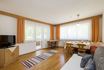 Ferienwohnung in Lappach - Ferienwohnungen vom Typ C