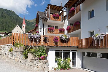 Ferienwohnung in Lappach - Residence Sonneck