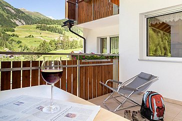 Ferienwohnung in Lappach - Residence Sonneck