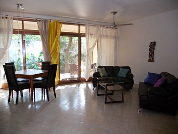 Ferienwohnung in Playa del Carmen - Villa2 Wohnzimmer