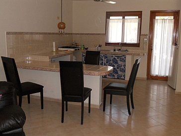 Ferienwohnung in Playa del Carmen - Villa2 Küche