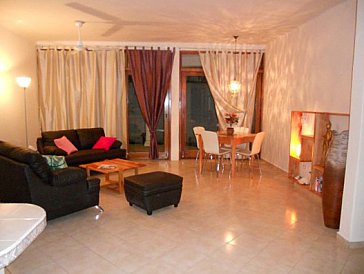 Ferienwohnung in Playa del Carmen - Villa3 Wohnzimmer