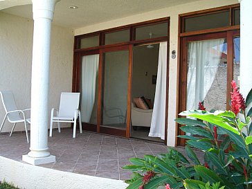 Ferienwohnung in Playa del Carmen - Villa4 Terrasse