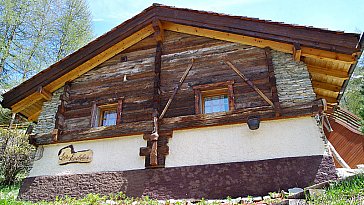 Ferienhaus in Zinal - Chalet Les Epilobes