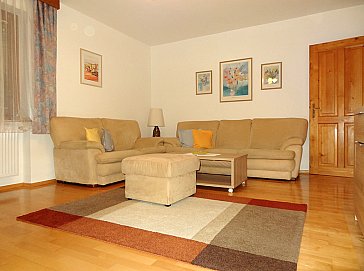 Ferienwohnung in Lofer-St. Martin - Wohnzimmer