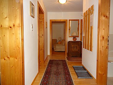 Ferienwohnung in Lofer-St. Martin - Vorraum