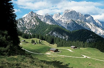 Ferienwohnung in Lofer-St. Martin - Im Naturpark Weissbach