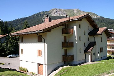 Ferienwohnung in Klosters - Hofmann's Guardamunt