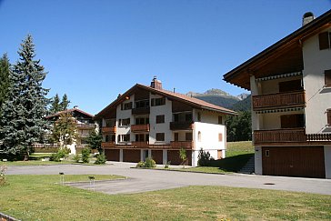 Ferienwohnung in Klosters - Hofmann's Guardamunt