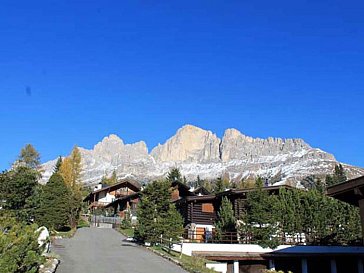 Ferienwohnung in Karersee-Welschnofen - Karersee Siedlung