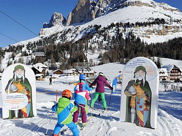 Ferienwohnung in Karersee-Welschnofen - Skitag