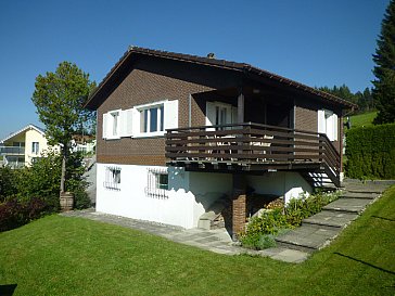 Ferienhaus in Appenzell - Chalet Meyer in Appenzell