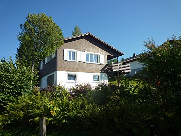 Ferienhaus in Appenzell - Chalet Meyer