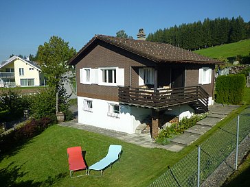 Ferienhaus in Appenzell - Chalet Meyer